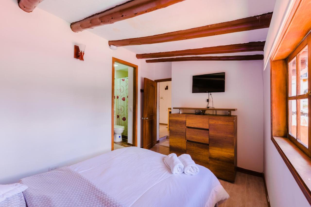 Hostal Dona Eliza Μπογκοτά Εξωτερικό φωτογραφία