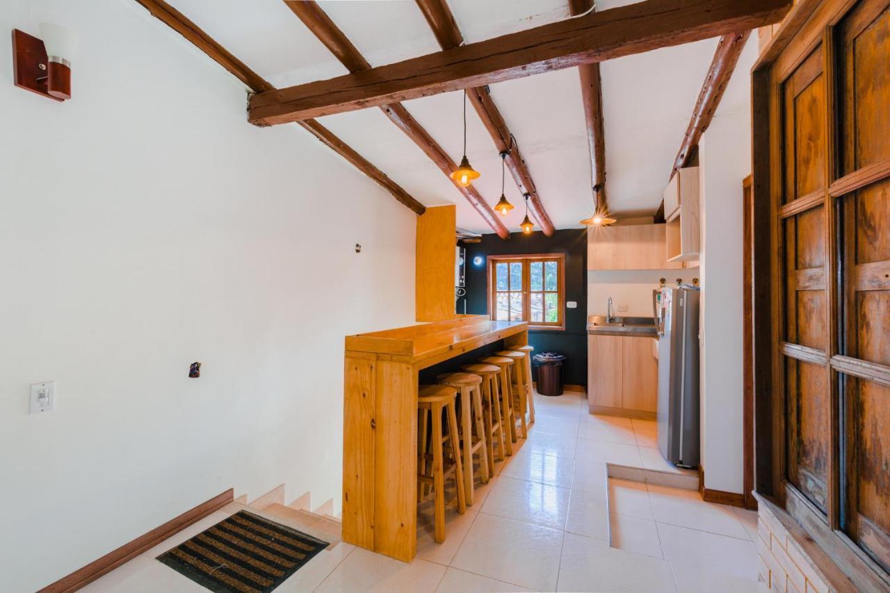 Hostal Dona Eliza Μπογκοτά Εξωτερικό φωτογραφία