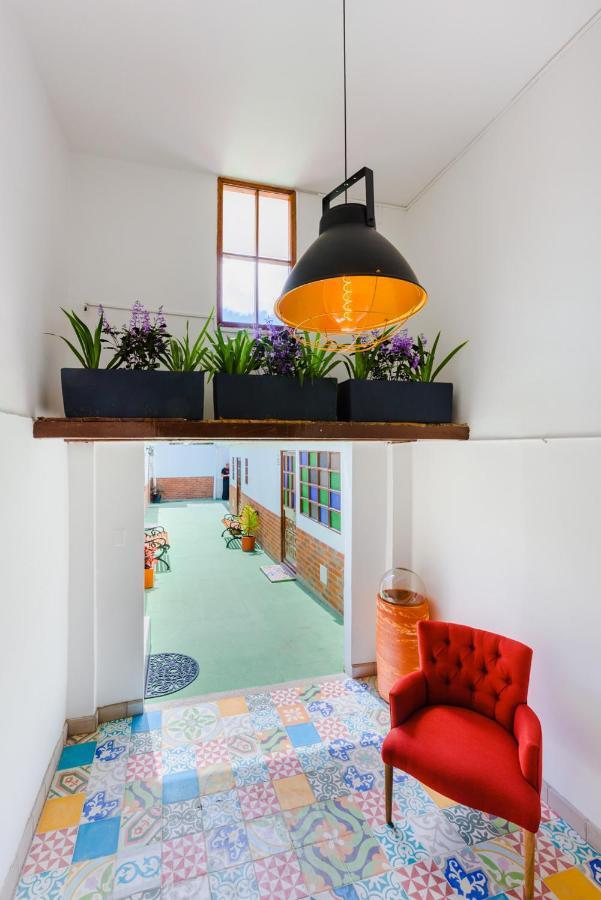 Hostal Dona Eliza Μπογκοτά Εξωτερικό φωτογραφία