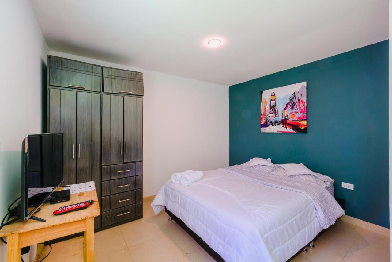 Hostal Dona Eliza Μπογκοτά Εξωτερικό φωτογραφία