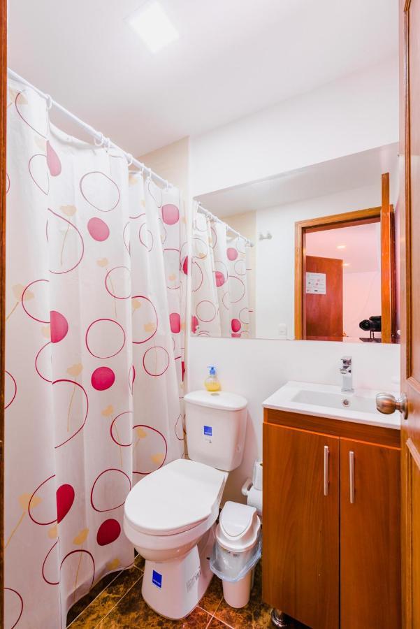 Hostal Dona Eliza Μπογκοτά Εξωτερικό φωτογραφία
