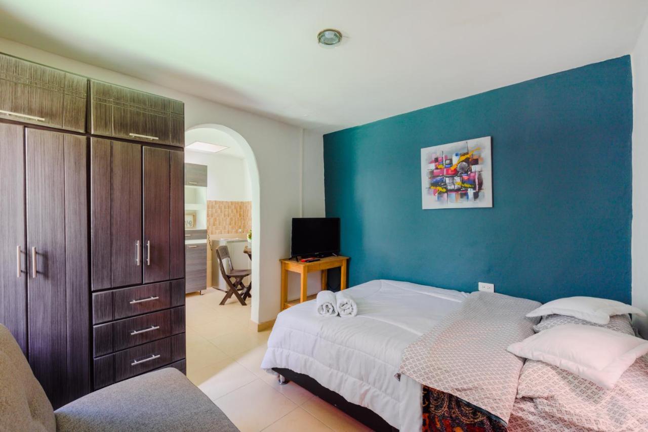 Hostal Dona Eliza Μπογκοτά Εξωτερικό φωτογραφία