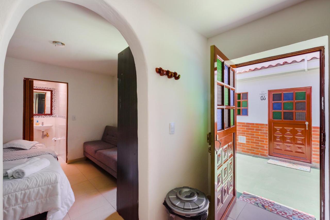 Hostal Dona Eliza Μπογκοτά Εξωτερικό φωτογραφία