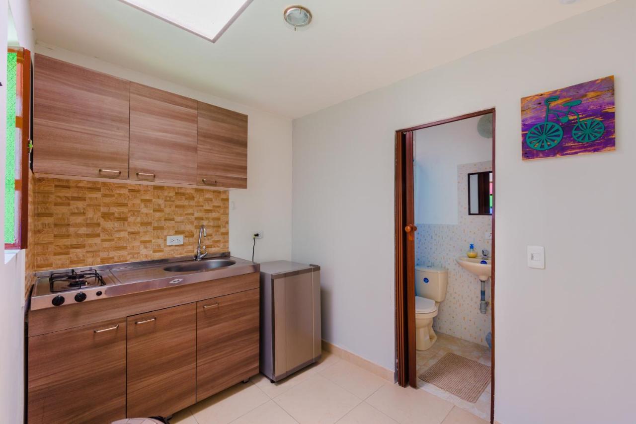 Hostal Dona Eliza Μπογκοτά Εξωτερικό φωτογραφία
