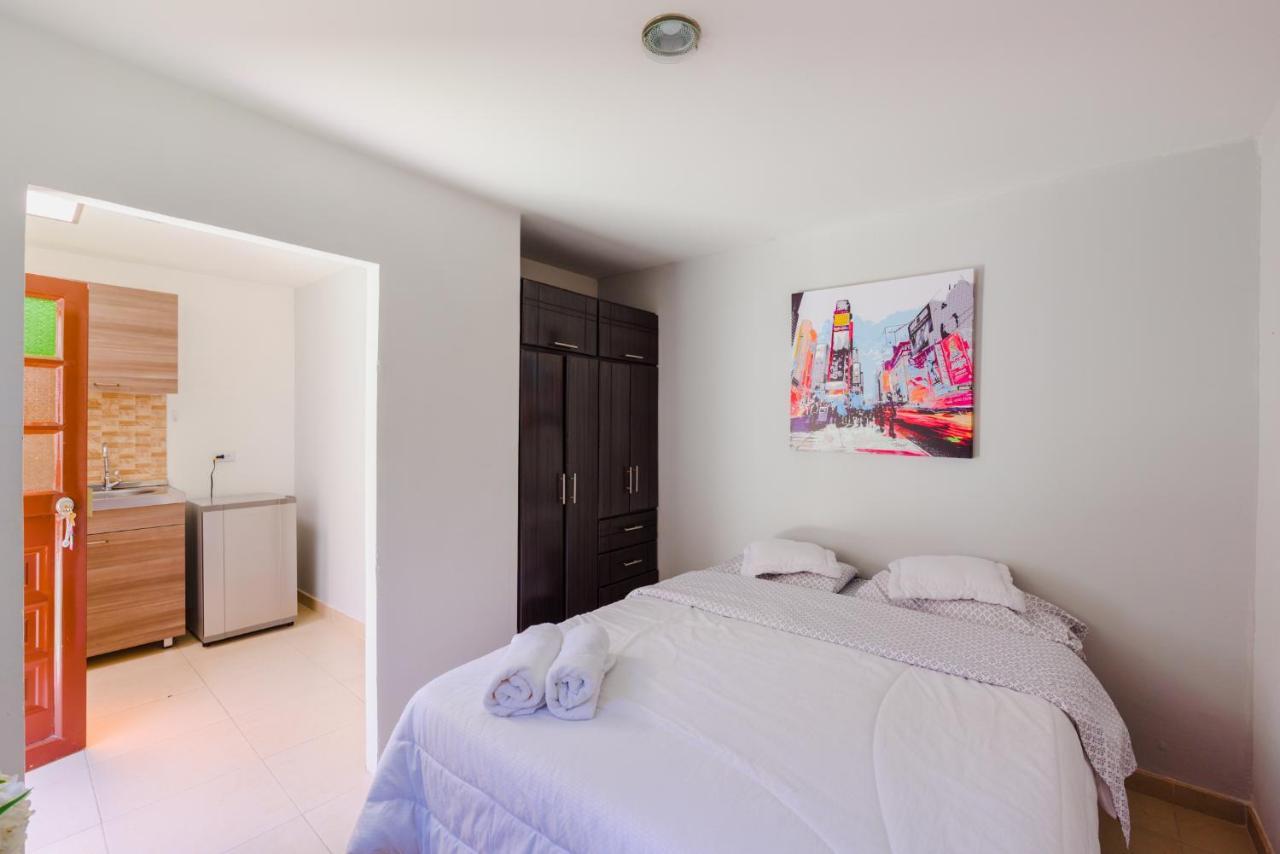 Hostal Dona Eliza Μπογκοτά Εξωτερικό φωτογραφία