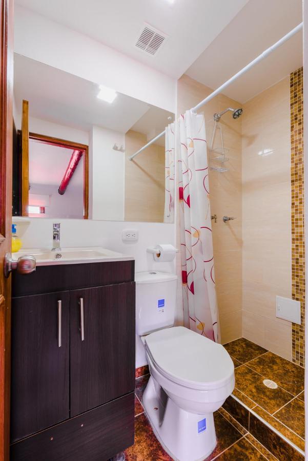 Hostal Dona Eliza Μπογκοτά Εξωτερικό φωτογραφία