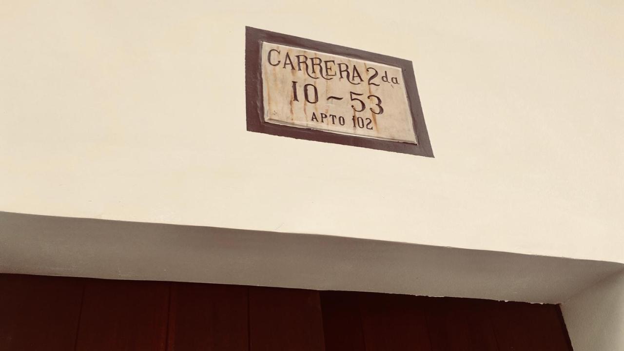 Hostal Dona Eliza Μπογκοτά Εξωτερικό φωτογραφία