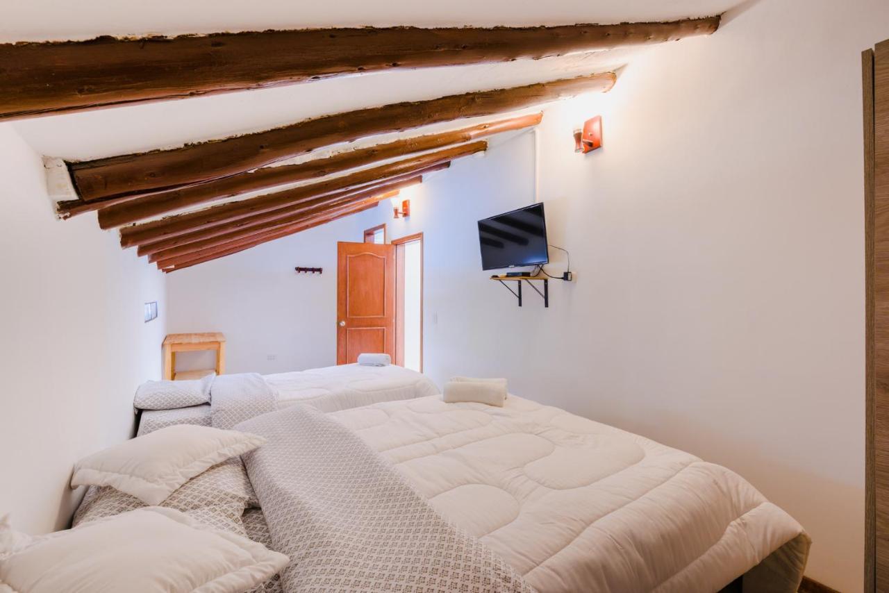 Hostal Dona Eliza Μπογκοτά Εξωτερικό φωτογραφία