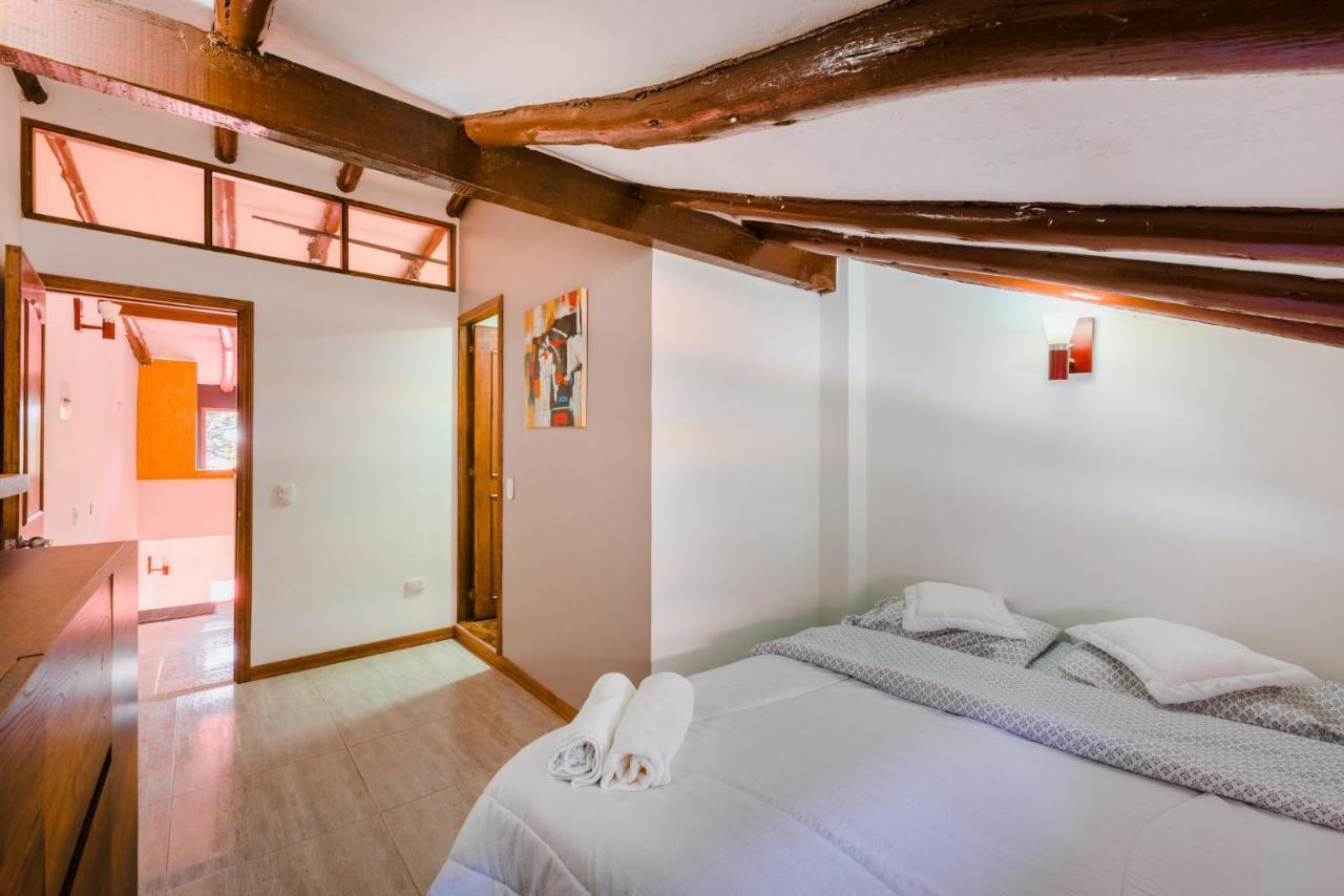 Hostal Dona Eliza Μπογκοτά Εξωτερικό φωτογραφία