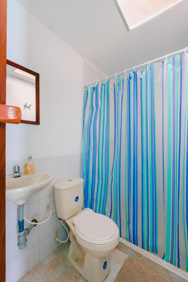 Hostal Dona Eliza Μπογκοτά Εξωτερικό φωτογραφία